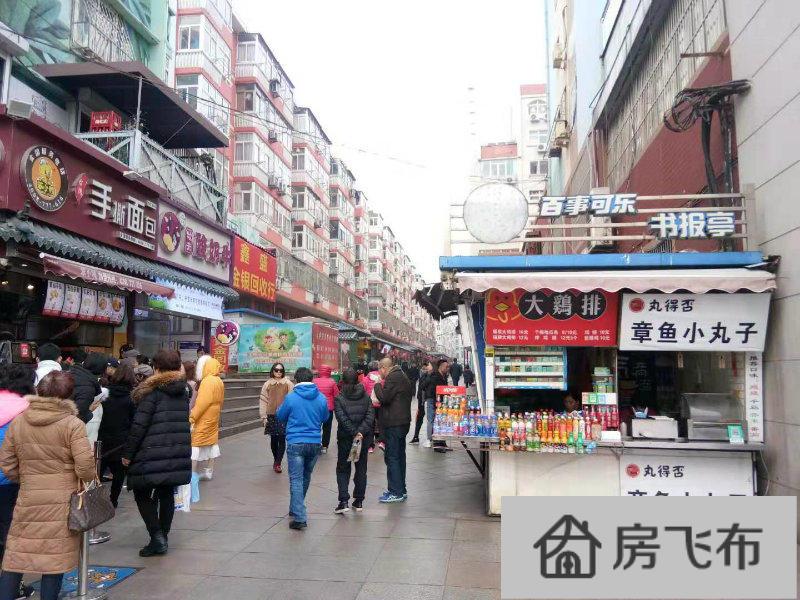 (出租 台东步行街12平旺铺出租 无转让费