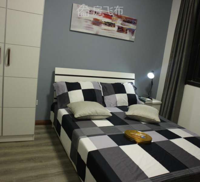 非中介，个人直租，地铁口公寓，独厨独卫，随时可看房，拎包入住