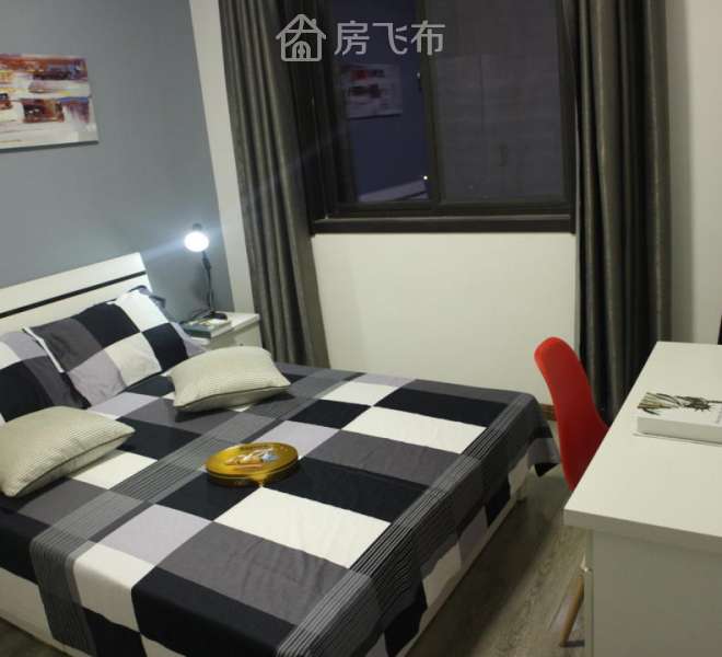 非中介，个人直租，地铁口公寓，独厨独卫，随时可看房，拎包入住