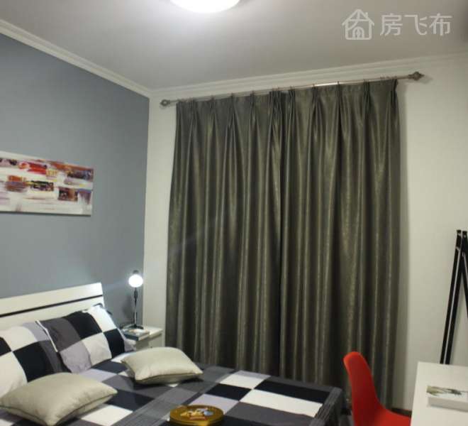 非中介，个人直租，地铁口公寓，独厨独卫，随时可看房，拎包入住