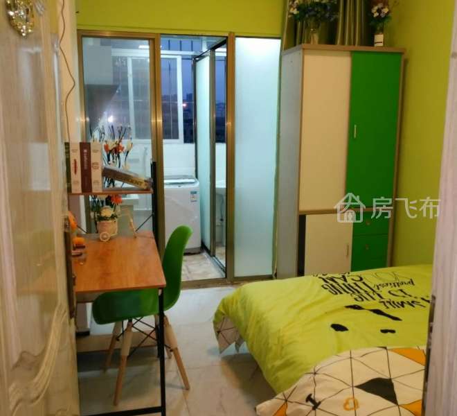 房东直租，电梯房，设备齐全