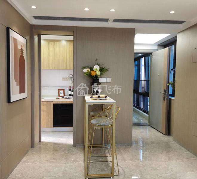 前海封面 深圳万达 真公寓户户通燃气送阳台