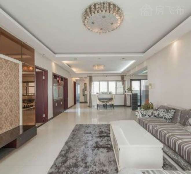 深业新岸线，精装四房，南北通透，业主诚售，带学位，送车位！