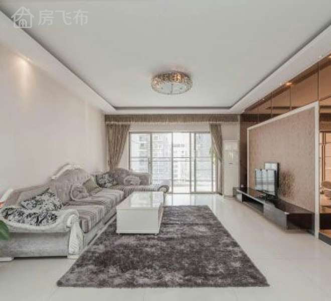 深业新岸线，精装四房，南北通透，业主诚售，带学位，送车位！