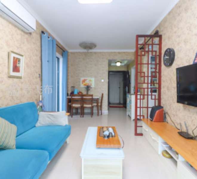 皇岗 皇御苑御花园出售70平精装二房业主腾名额拎包入住近地铁