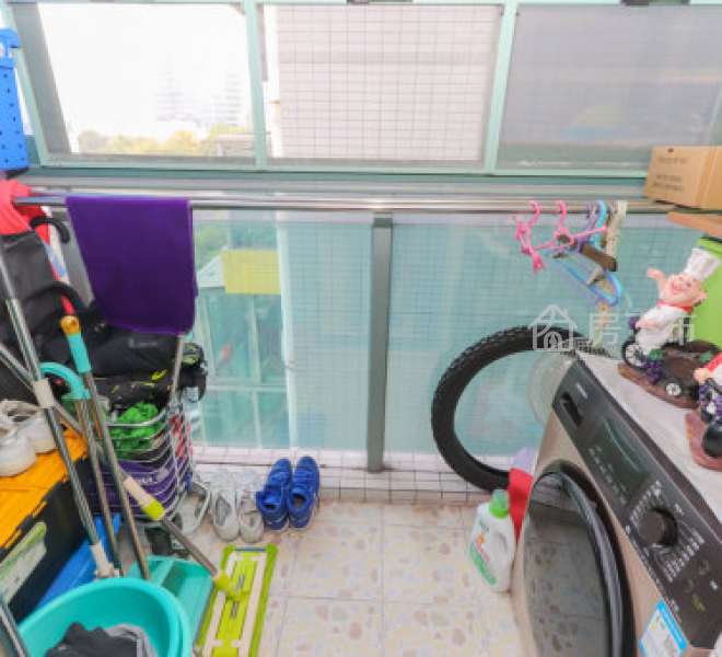 皇岗 皇御苑御花园出售70平精装二房业主腾名额拎包入住近地铁