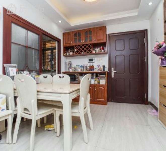 红本过户，无需社保，实拍装修