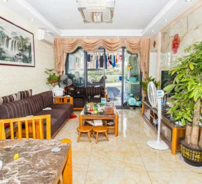 实拍，红本过户，首付22万，全屋精装修