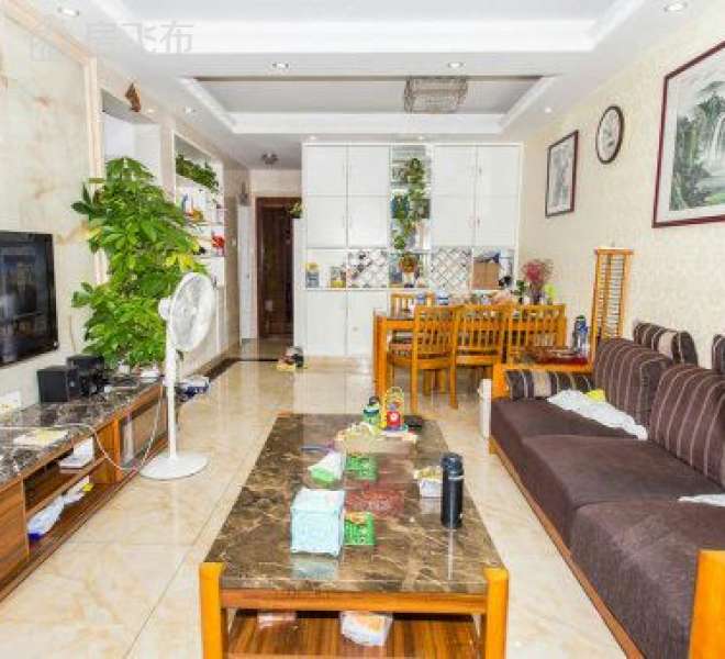 实拍，红本过户，首付22万，全屋精装修