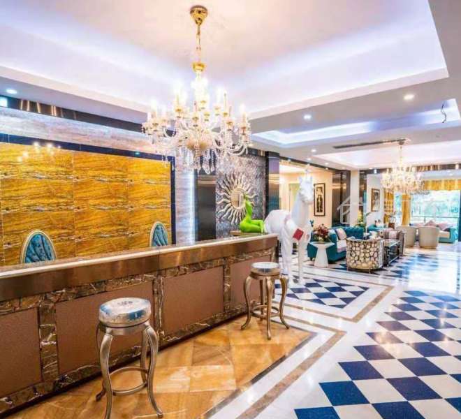 出租转让大梅沙泳池别墅民宿轰趴会所