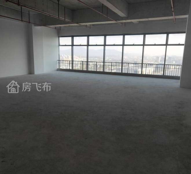 (出售)免佣代理 龙岗一手华南城商圈甲A级 红本写字楼