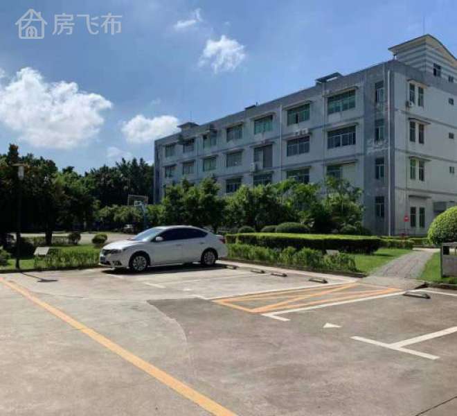 (出租)龙华工业园3万平方红本厂房出租200平起分租可办环评招租