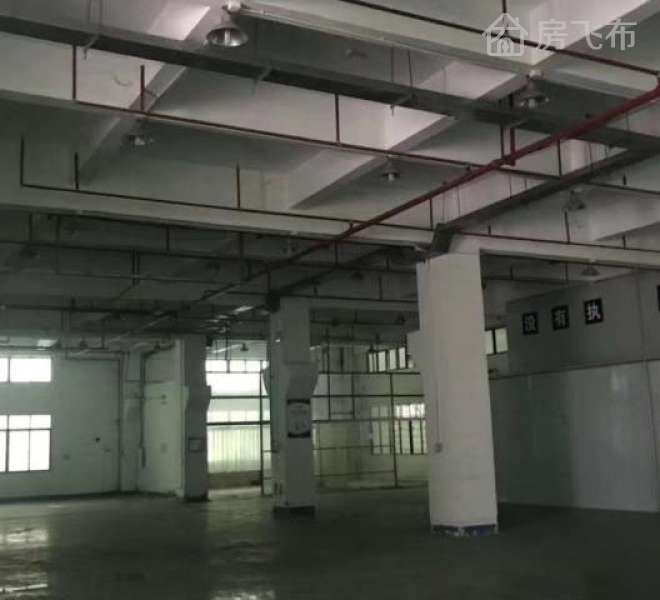 (出租)龙华工业园3万平方红本厂房出租200平起分租可办环评招租