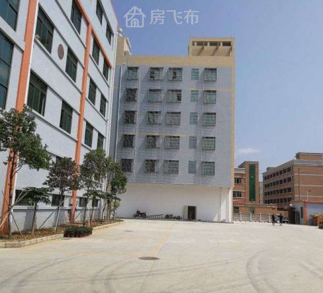 急售！深圳坪山马峦社区红本厂房16000平按占地面积