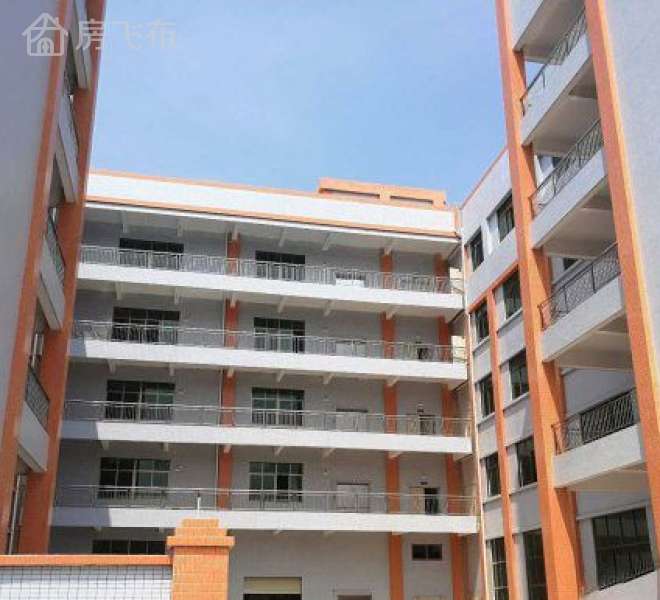 急售！深圳坪山马峦社区红本厂房16000平按占地面积