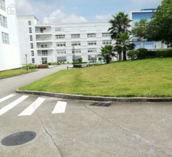 坪山独院花园式红本厂房76000平出售