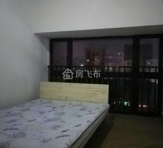 新地中央 4室1厅2卫 主卧 西