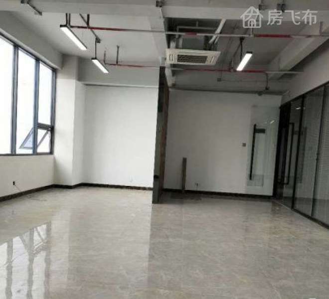 西乡宝安大道边原房东全新升级办公室，现有110平160平