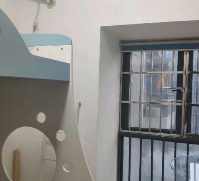 深业东城上邸3室1厅2卫 次卧 东南