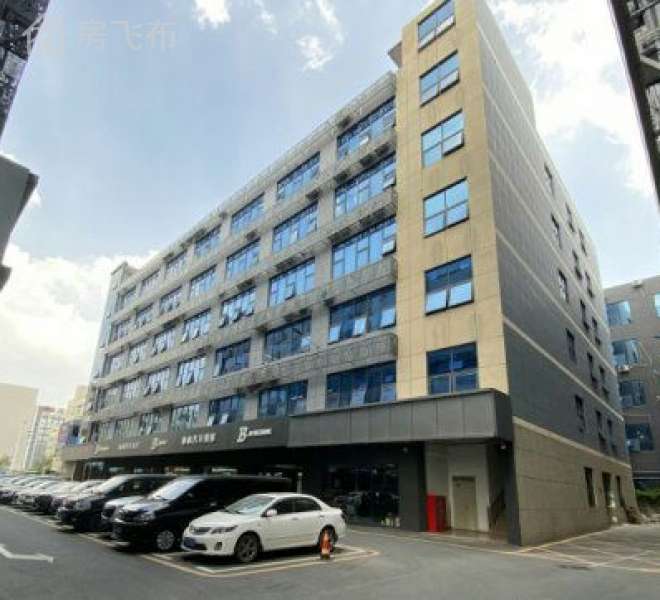 布吉片区 全新办公室 厂房 招租 可*公司 319平