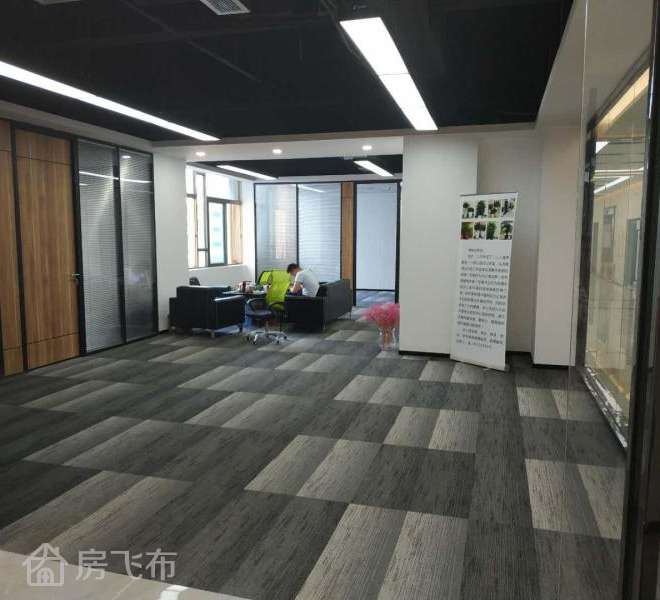 (出售) 南油服装城 整层物业放卖！2500平仅6688万！红本在手