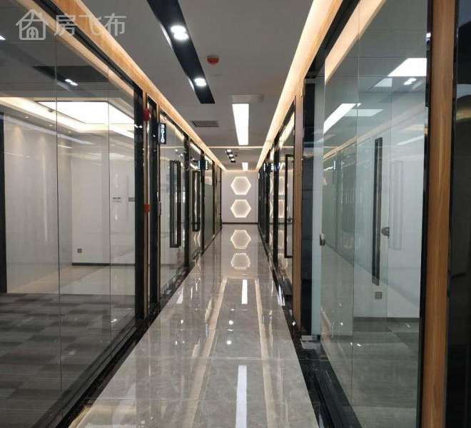 (出售) 南油服装城 整层物业放卖！2500平仅6688万！红本在手