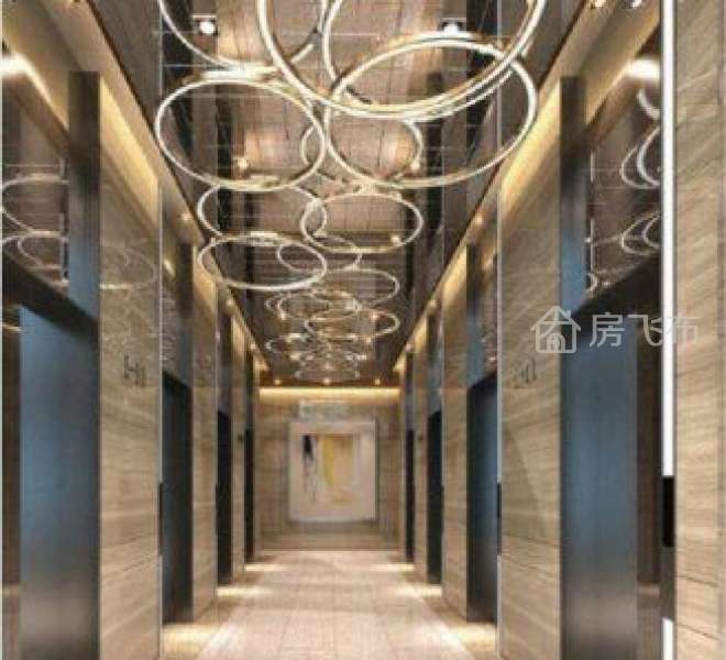 光明核心区 新出精装办公室 2加1隔间 