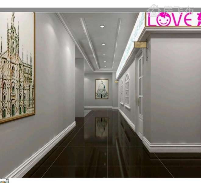 (出租) 罗湖中心区 教育相关行业优先300平米可分租