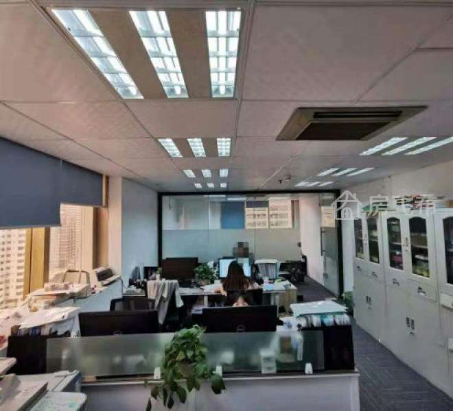 罗湖火车站附近*商业大厦少有的整层物业出售