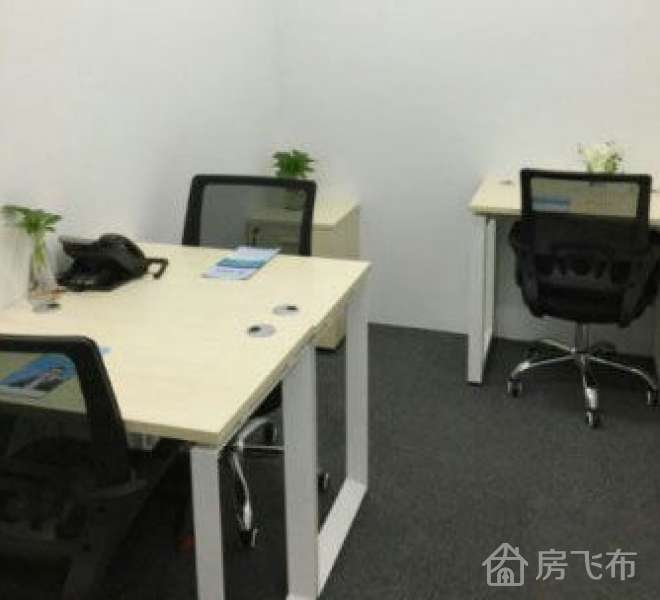 南山南油地铁口小办公室，商务办公室，可*挂靠，拎包入驻