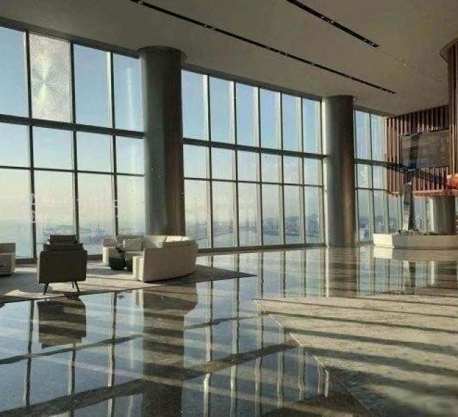 带政府补贴200一2600平整层开发商直租 世茂前海中心