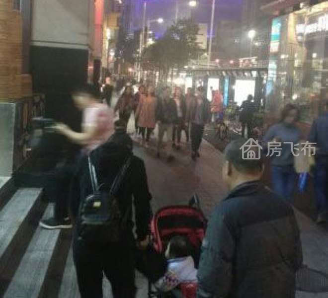 宝安南路小面积旺铺招租，合适做奶茶，小吃