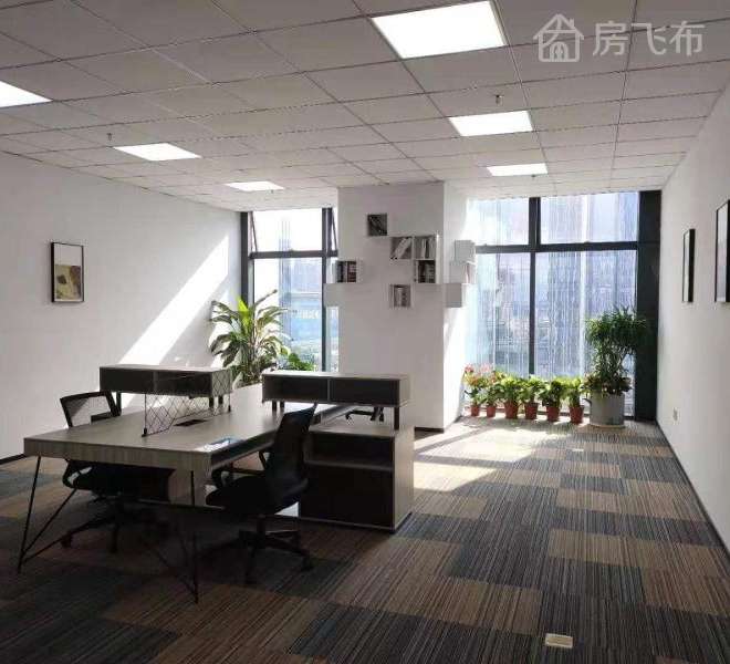 (出售)红本在手,亚纲一号是平湖的地标级写字楼