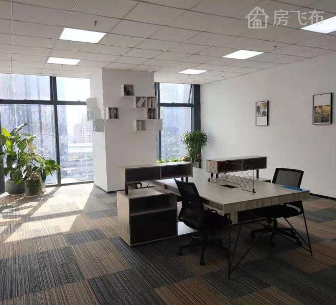 (出售)红本在手,亚纲一号是平湖的地标级写字楼