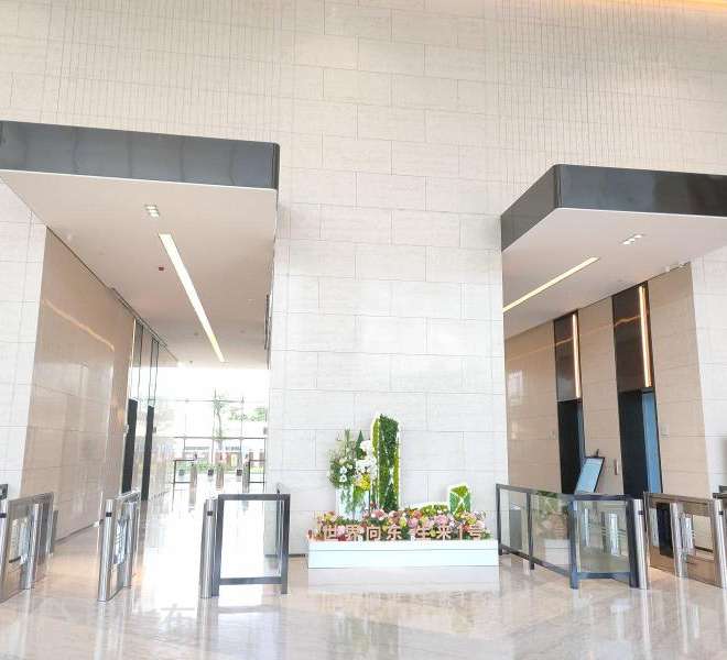 (出售)红本在手,亚纲一号是平湖的地标级写字楼