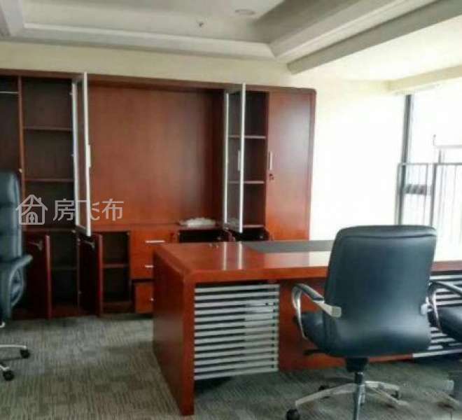 整层写字楼出售，红本，租金8万月