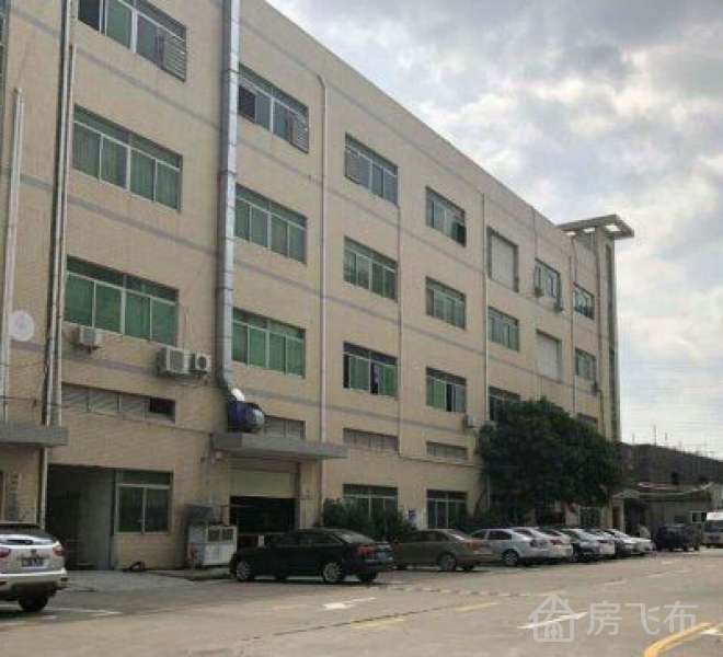 nbsp坪山区占地11000 建筑17000国有证厂房