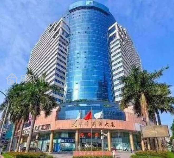 万象城对面445平，红本无税，可以自用，价格好谈！