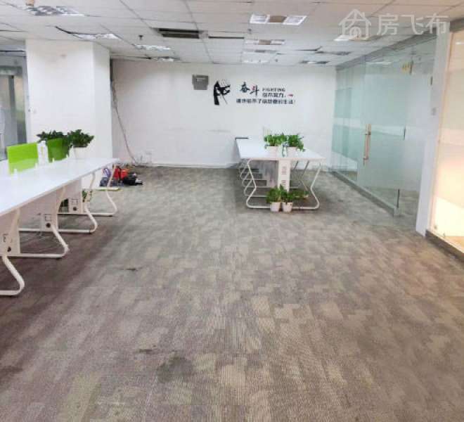 万象城对面445平，红本无税，可以自用，价格好谈！