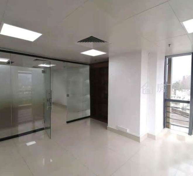 98平仅7K 精装带家私，大落地窗，公交周边