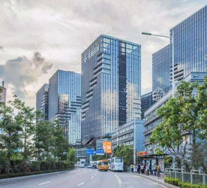 500强华为总部基地，双地铁超甲写字楼，空中花园生态办公场所