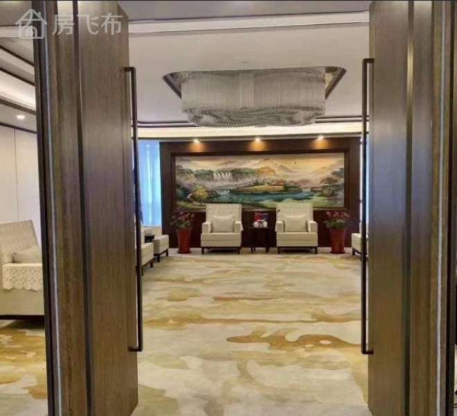 (出租) 新盘新华大厦豪华装修家具整层出租
