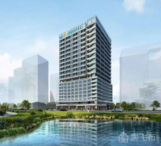 (出售)整栋打包酒店 双地铁物业  