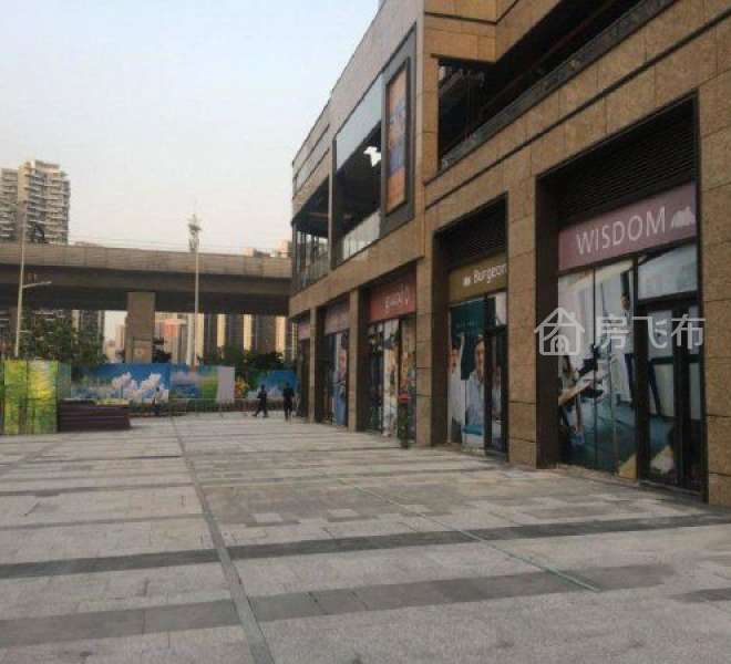深圳北站旁 红山地铁站 商铺 打折清盘出售