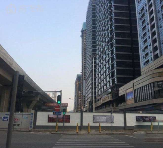 深圳北站旁 红山地铁站 商铺 打折清盘出售