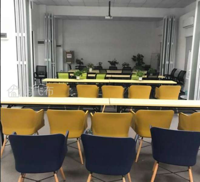 (出租) 地铁3号线爱联电商产业园出租带装修办公室