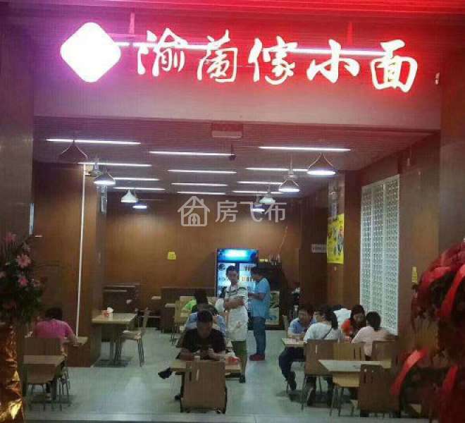 深圳北站 地铁口一手临商铺