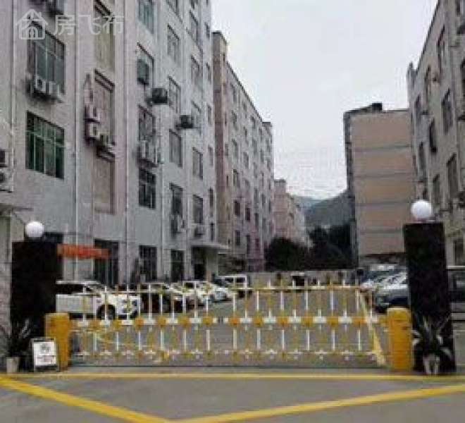 龙华大浪福龙路出口精装修楼上1690平方厂房出租