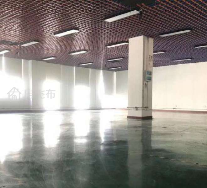 龙华大浪精装修楼上2800平方厂房出租