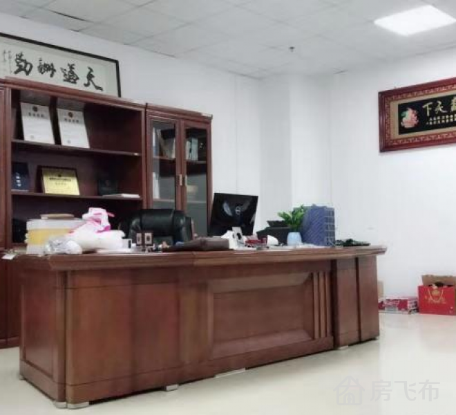 (出租) 龙华大浪高速出口整层1580平厂房出租，豪华装修